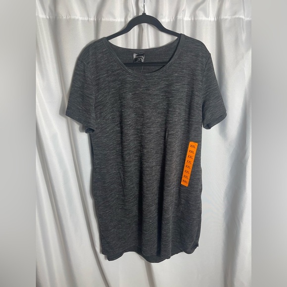 32 DEGREES Women's Relaxed Fit Short Sleeve Pullover Dress Plus Size XXL NWT - Picture 1 of 7